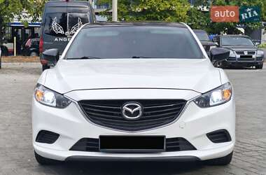 Седан Mazda 6 2015 в 