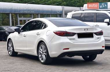 Седан Mazda 6 2015 в 