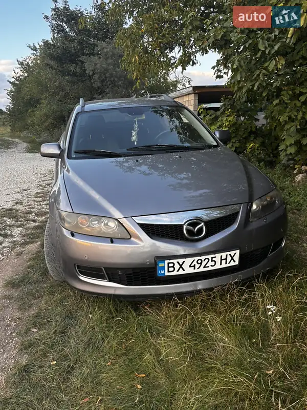 Mazda 6