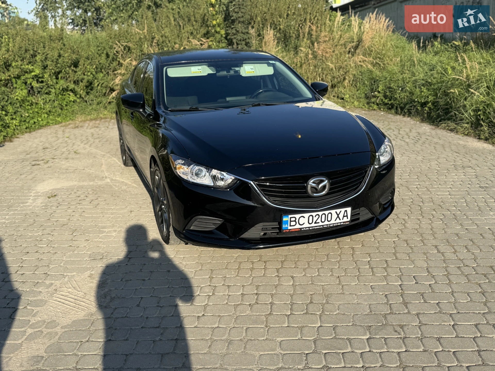 2017 Mazda 6 - мініатюра 4