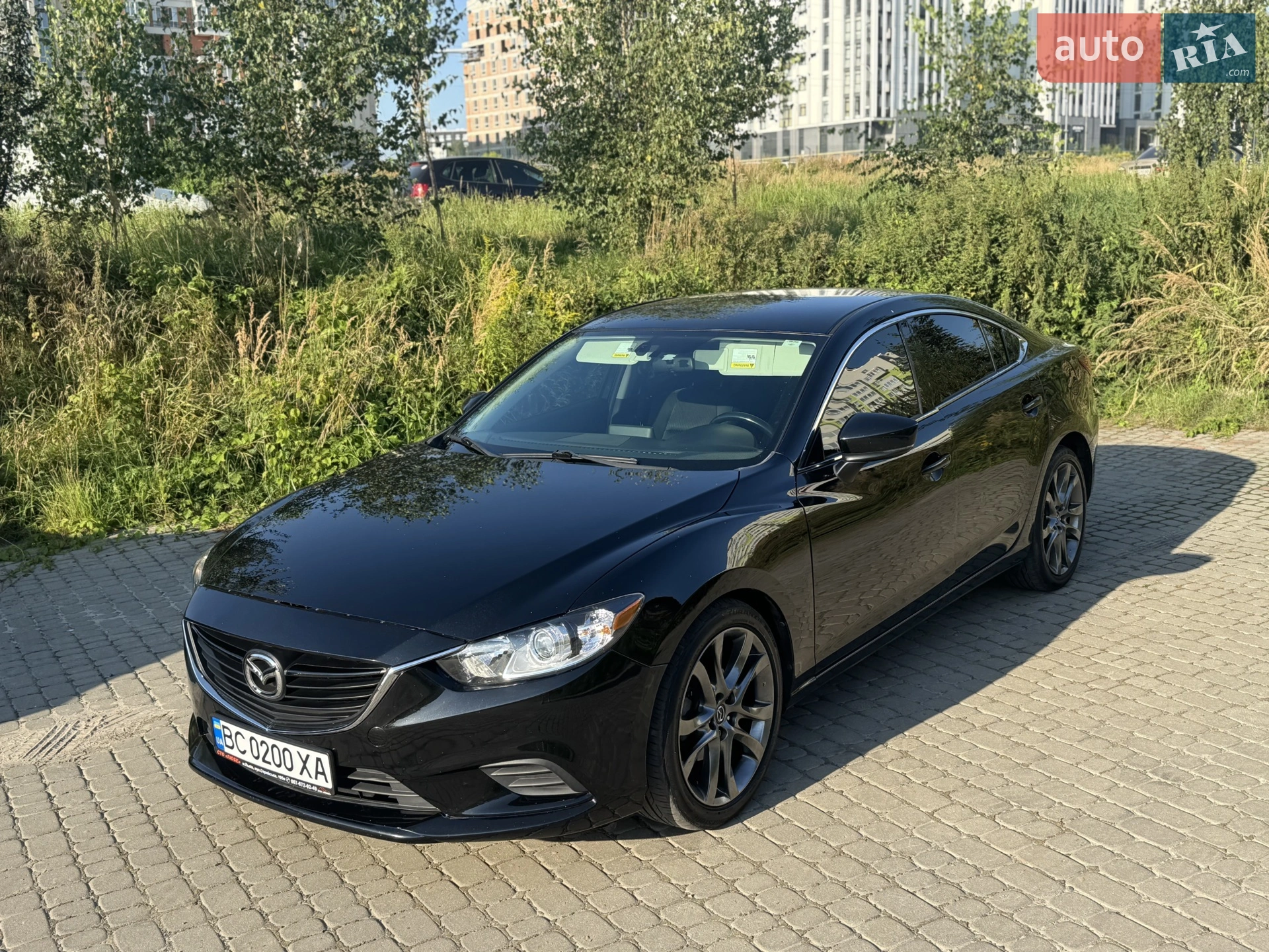 2017 Mazda 6 - мініатюра 2