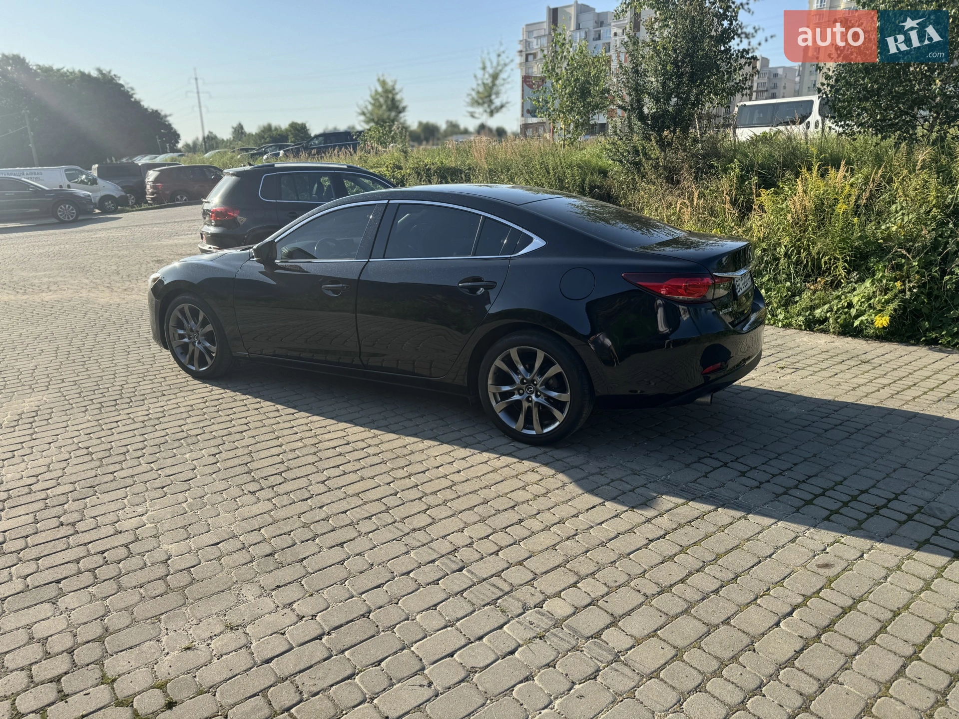 2017 Mazda 6 - мініатюра 5
