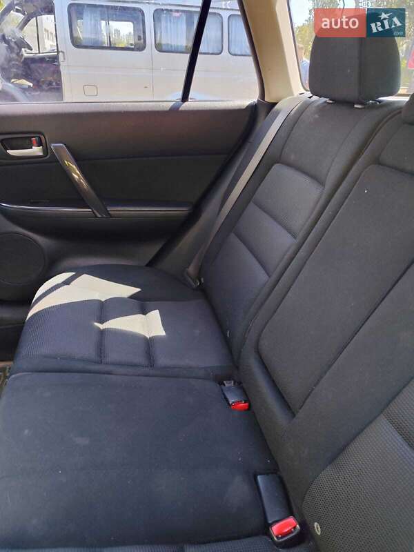Универсал Mazda 6 2007 в Запорожье фото 6 Универсал Mazda 6 2007 в Запорожье