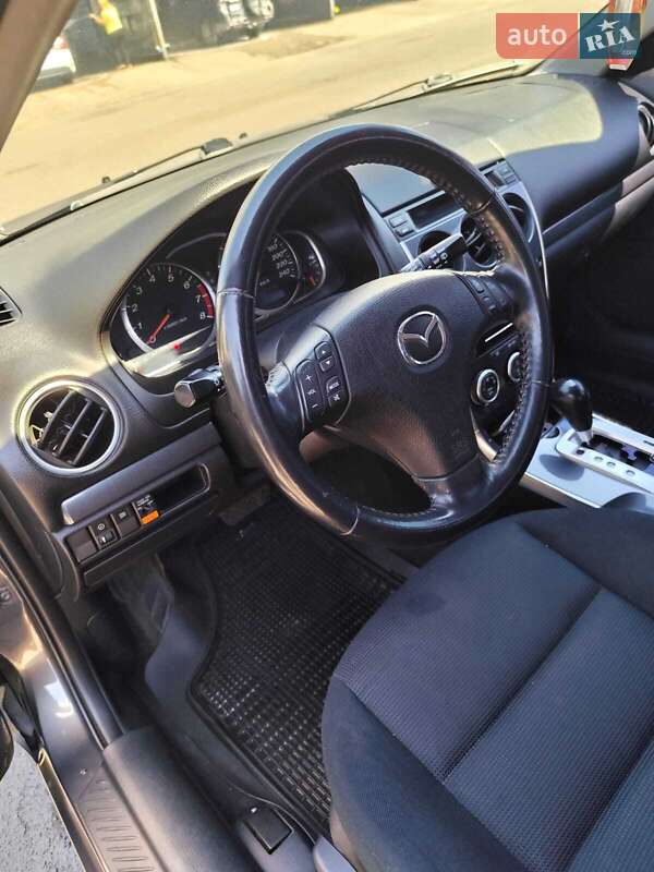 Универсал Mazda 6 2007 в Запорожье фото 11 Универсал Mazda 6 2007 в Запорожье