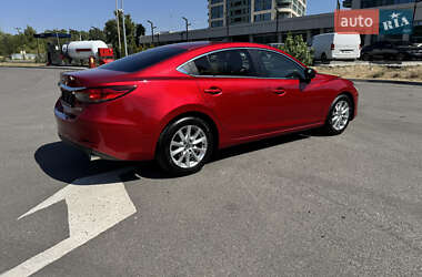 Седан Mazda 6 2015 в Дніпрі