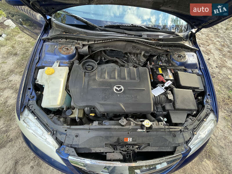 Седан Mazda 6 2005 в Киеве