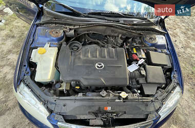Седан Mazda 6 2005 в 