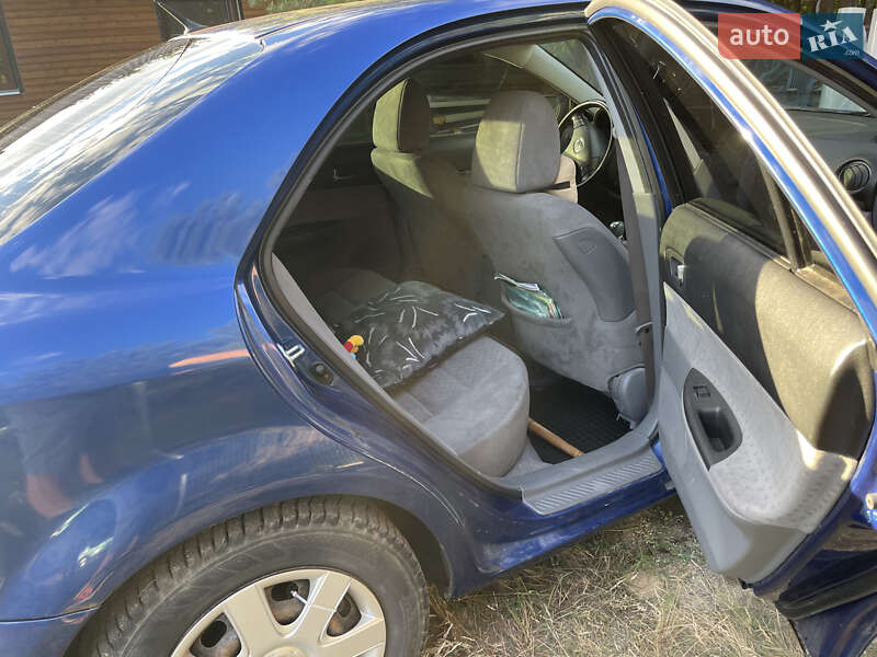 Седан Mazda 6 2005 в Киеве