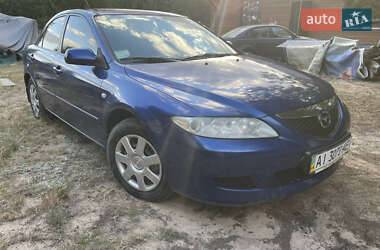 Седан Mazda 6 2005 в Ковелі