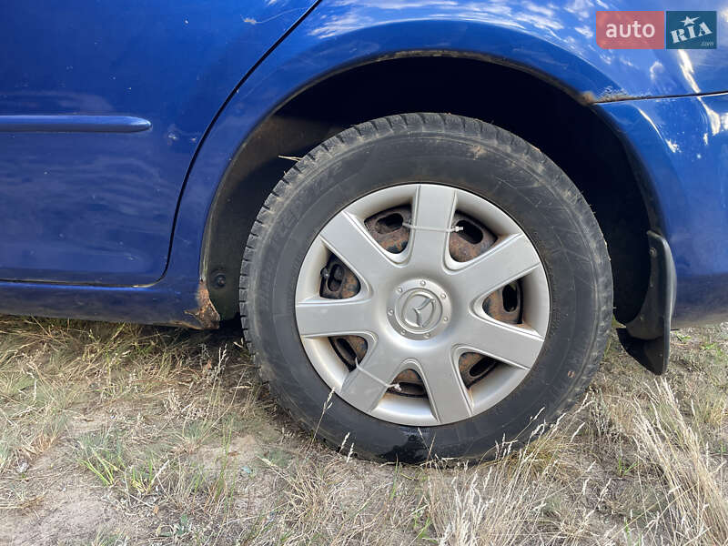 Седан Mazda 6 2005 в Киеве