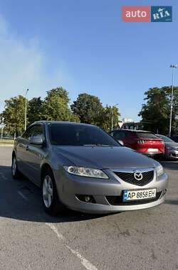 Седан Mazda 6 2005 в Запорожье