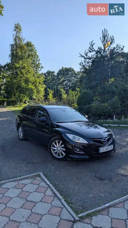Mazda 6