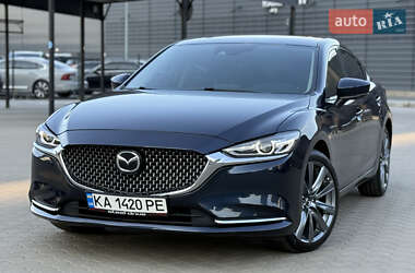 Седан Mazda 6 2020 в Києві