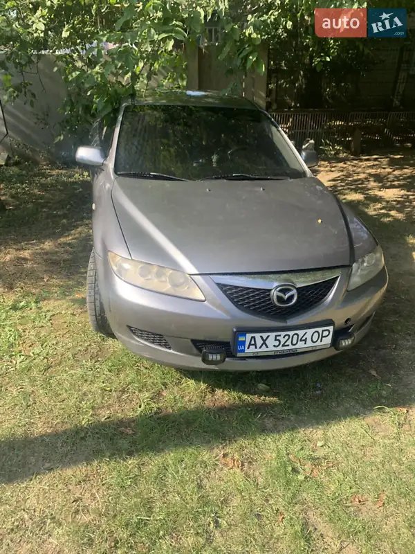 Mazda 6