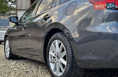 Универсал Mazda 6 2013 в 