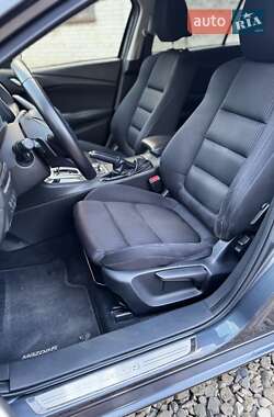 Универсал Mazda 6 2013 в 