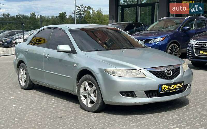Mazda 6 2003