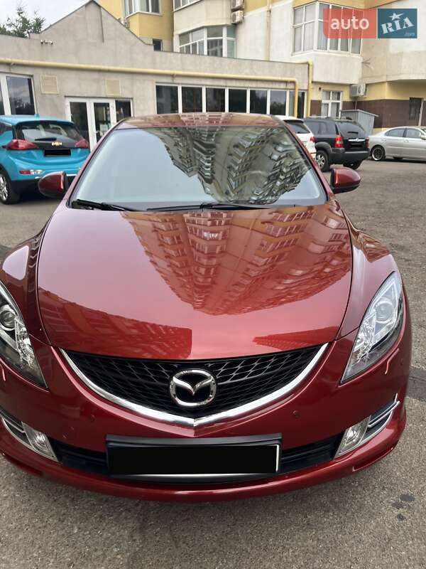 Седан Mazda 6 2008 в Одесі фото 7 Седан Mazda 6 2008 в Одесі