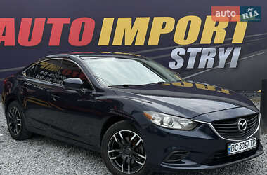 Седан Mazda 6 2016 в Стрые