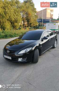 Седан Mazda 6 2008 в Полтаві