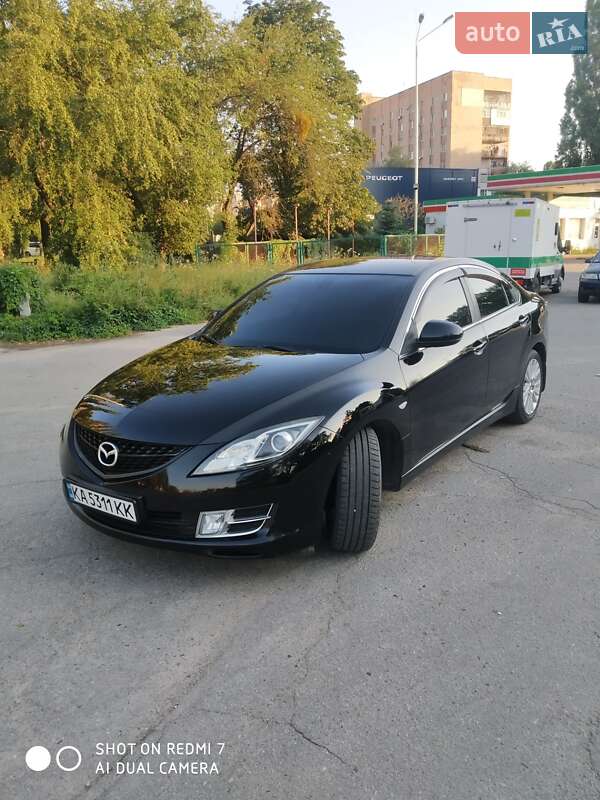 Mazda 6 2008