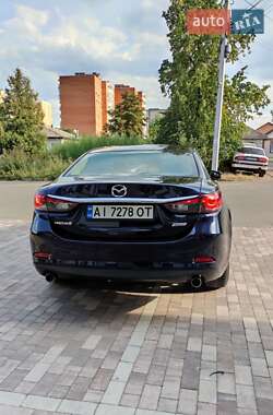 Седан Mazda 6 2015 в 