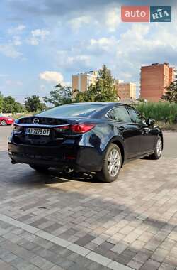 Седан Mazda 6 2015 в 