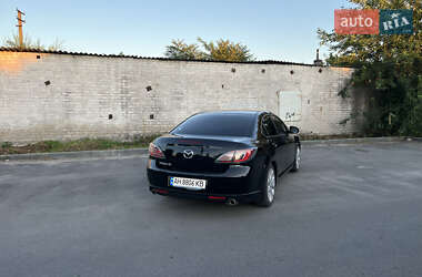 Седан Mazda 6 2008 в 