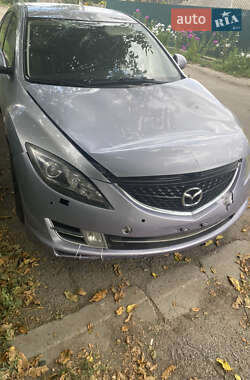Лифтбек Mazda 6 2008 в Узине