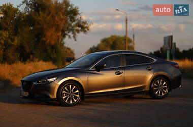 Седан Mazda 6 2021 в Каменском