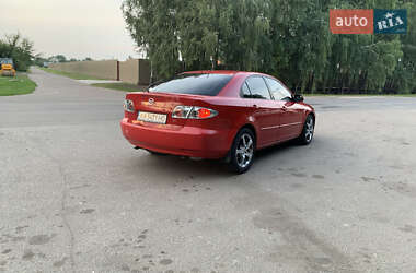 Седан Mazda 6 2003 в 