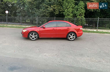 Седан Mazda 6 2003 в 