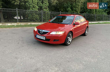 Седан Mazda 6 2003 в 