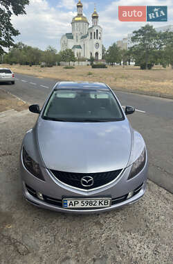 Седан Mazda 6 2007 в Южноукраинске