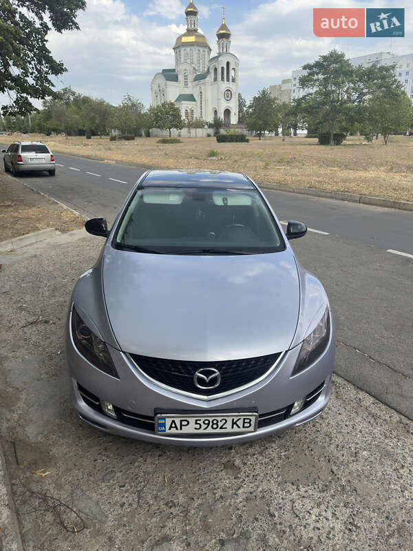 Седан Mazda 6 2007 в 