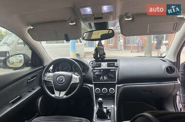 Седан Mazda 6 2007 в 