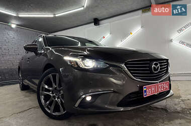 Универсал Mazda 6 2016 в 