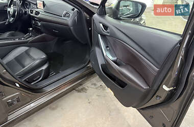 Универсал Mazda 6 2016 в 