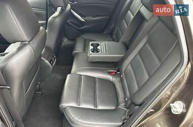 Универсал Mazda 6 2016 в 