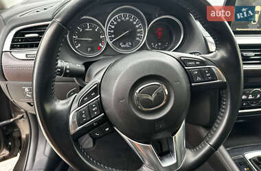 Универсал Mazda 6 2016 в 