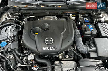 Универсал Mazda 6 2016 в 
