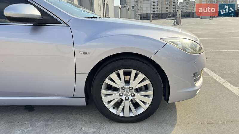 Седан Mazda 6 2009 в Киеве