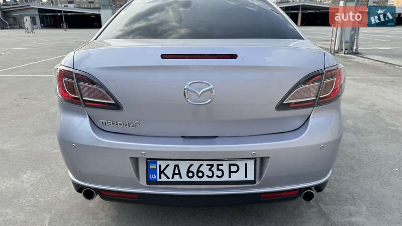 Седан Mazda 6 2009 в Киеве
