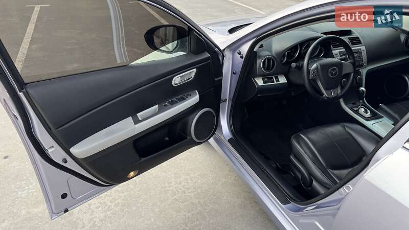 Седан Mazda 6 2009 в Киеве