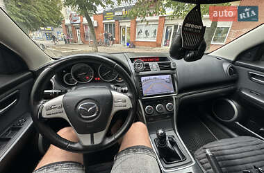 Седан Mazda 6 2007 в 