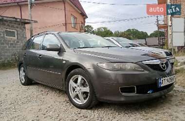 Универсал Mazda 6 2006 в 
