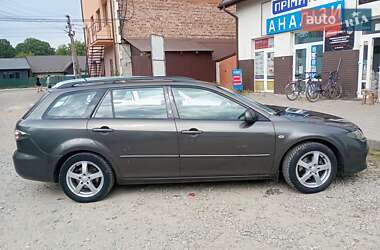 Универсал Mazda 6 2006 в 