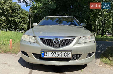 Седан Mazda 6 2004 в Києві