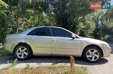 Седан Mazda 6 2004 в 