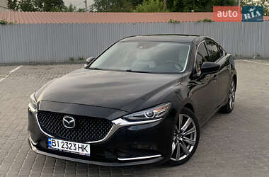 Седан Mazda 6 2018 в 